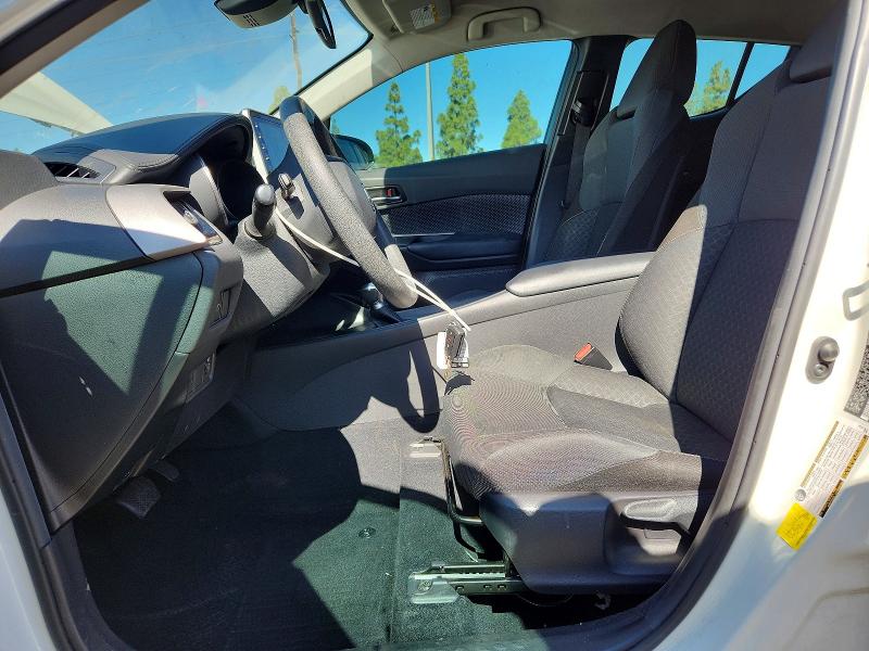 Photo 7 from auction – 2021 TOYOTA C-HR with VIN JTNKHMBX2M1122146