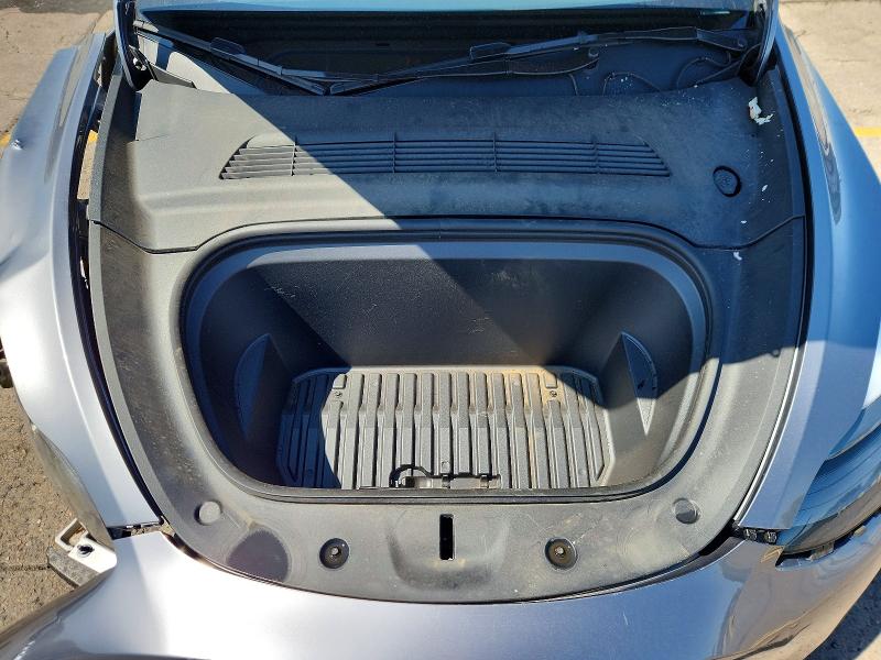Photo 11 from auction – 2025 TESLA MODEL Y with VIN 7SAYGDEF9SF299272