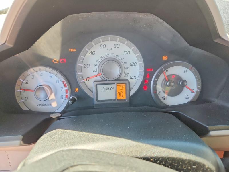 Photo 9 from auction – 2013 HONDA PILOT with VIN 5FNYF4H57DB013263