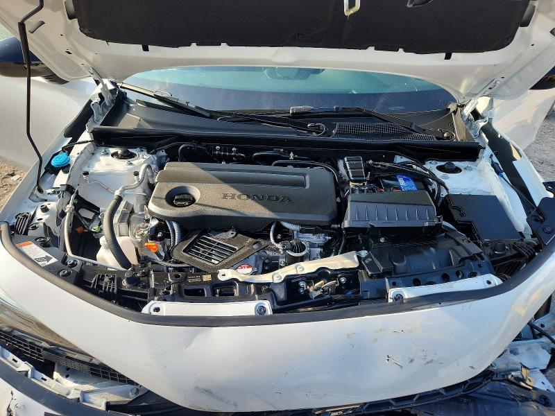 Photo 11 from auction – 2025 HONDA CIVIC with VIN 19XFL2H88SE033636