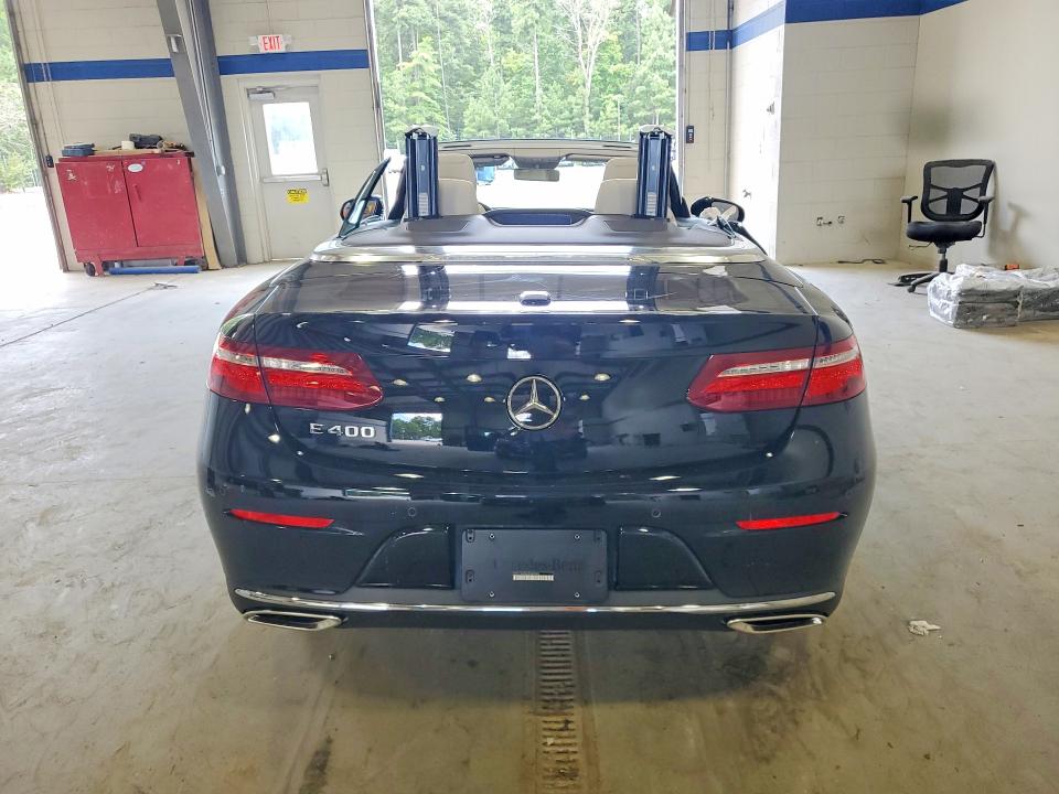 Photo 6 from auction – 2018 MERCEDES-BENZ E with VIN WDD1K6FBXJF042545