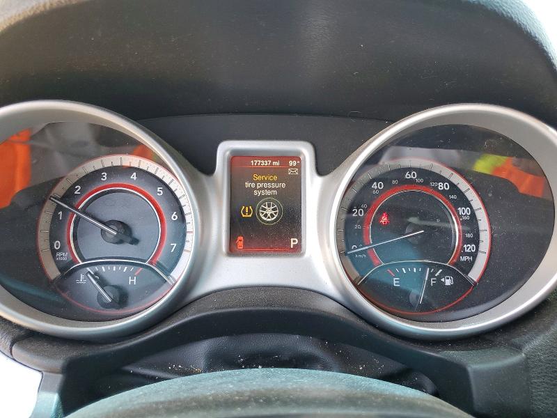Photo 9 from auction – 2015 DODGE JOURNEY with VIN 3C4PDCBG4FT742220