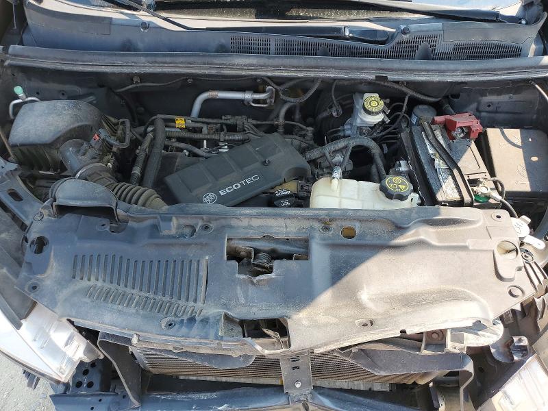 Photo 12 from auction – 2016 BUICK ENCORE with VIN KL4CJGSB2GB692191