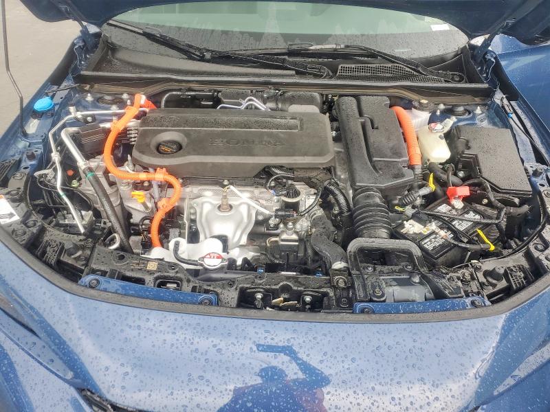 Photo 11 from auction – 2026 HONDA CIVIC with VIN 2HGFE4F83TH300620
