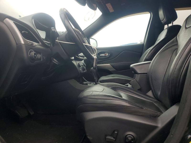 Photo 7 from auction – 2019 JEEP CHEROKEE with VIN 1C4PJMDX6KD468871