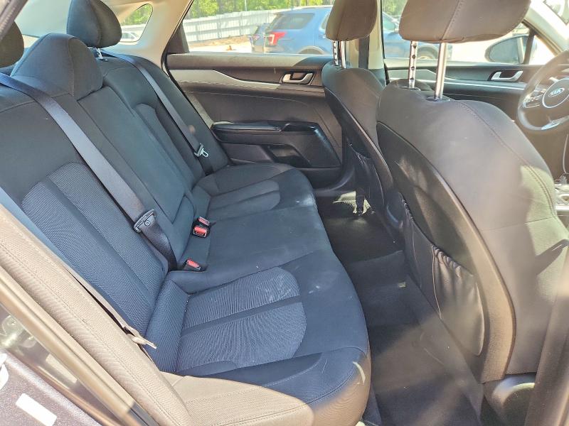Photo 10 from auction – 2021 KIA K5 with VIN 5XXG14J23MG018435