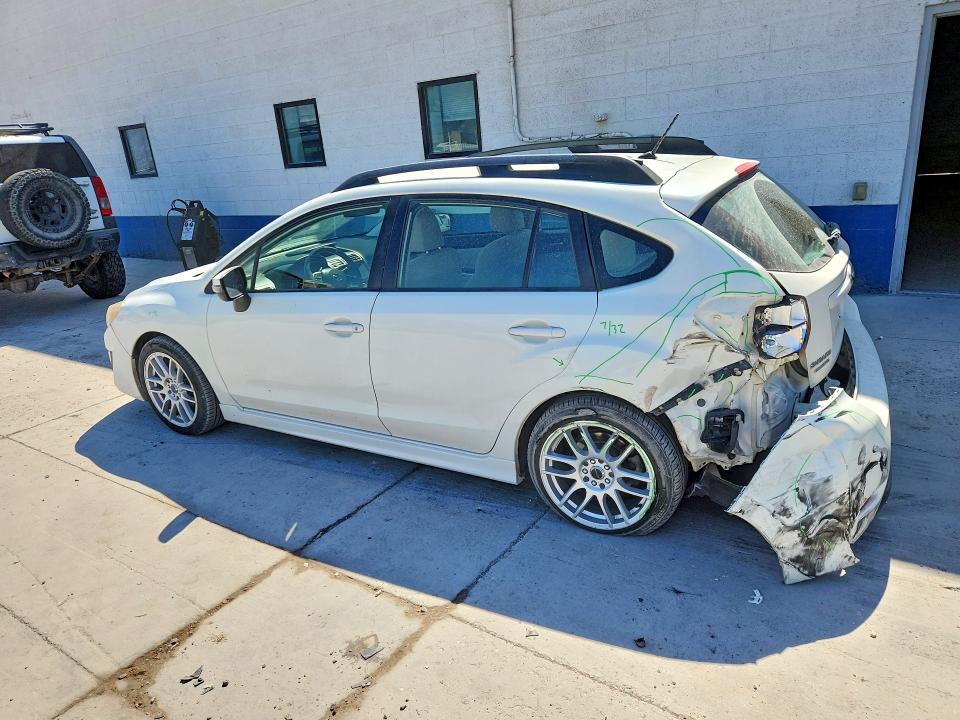 Photo 2 from auction – 2016 SUBARU IMPREZA with VIN JF1GPAP62G8345655