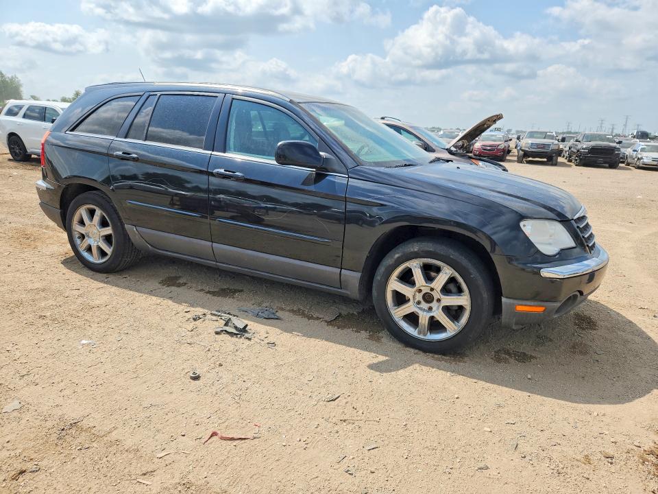 Photo 4 from auction – 2007 CHRYSLER PACIFICA with VIN 2A8GF68X37R362639