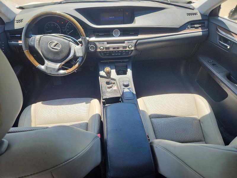 Photo 8 from auction – 2015 LEXUS ES with VIN JTHBK1GG7F2154969