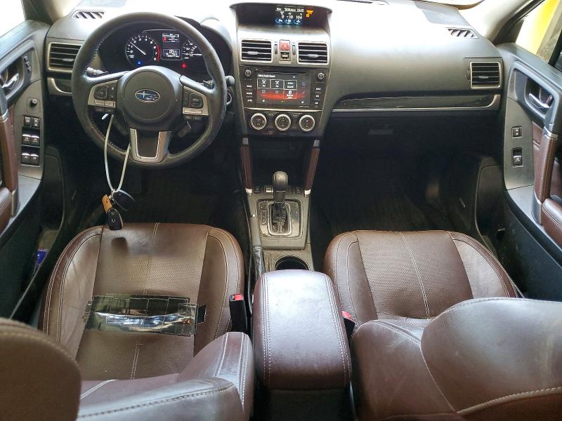 Photo 8 from auction – 2017 SUBARU FORESTER with VIN JF2SJGTC4HH555729