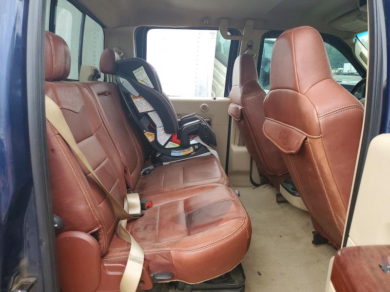 Фото 10 с аукциона – 2008 FORD F450 с VIN 1FTXW43R38EC30015