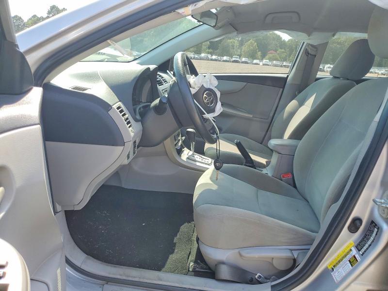 Photo 7 from auction – 2012 TOYOTA COROLLA with VIN 2T1BU4EE3CC763620