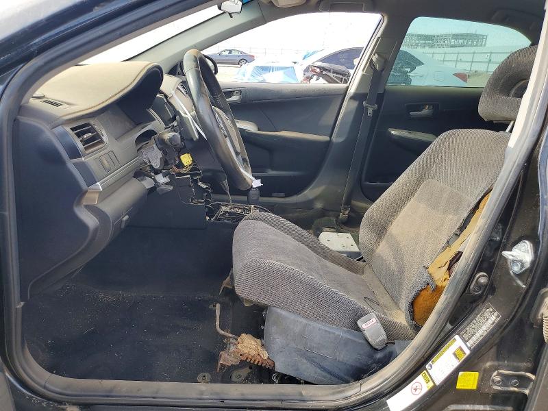 Photo 7 from auction – 2012 TOYOTA CAMRY with VIN 4T1BF1FK1CU085316