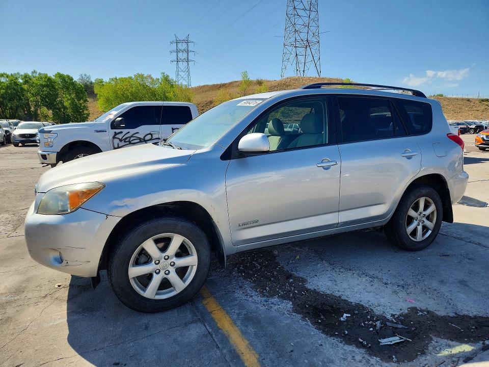 2008 TOYOTA RAV4 - Търг №59664016