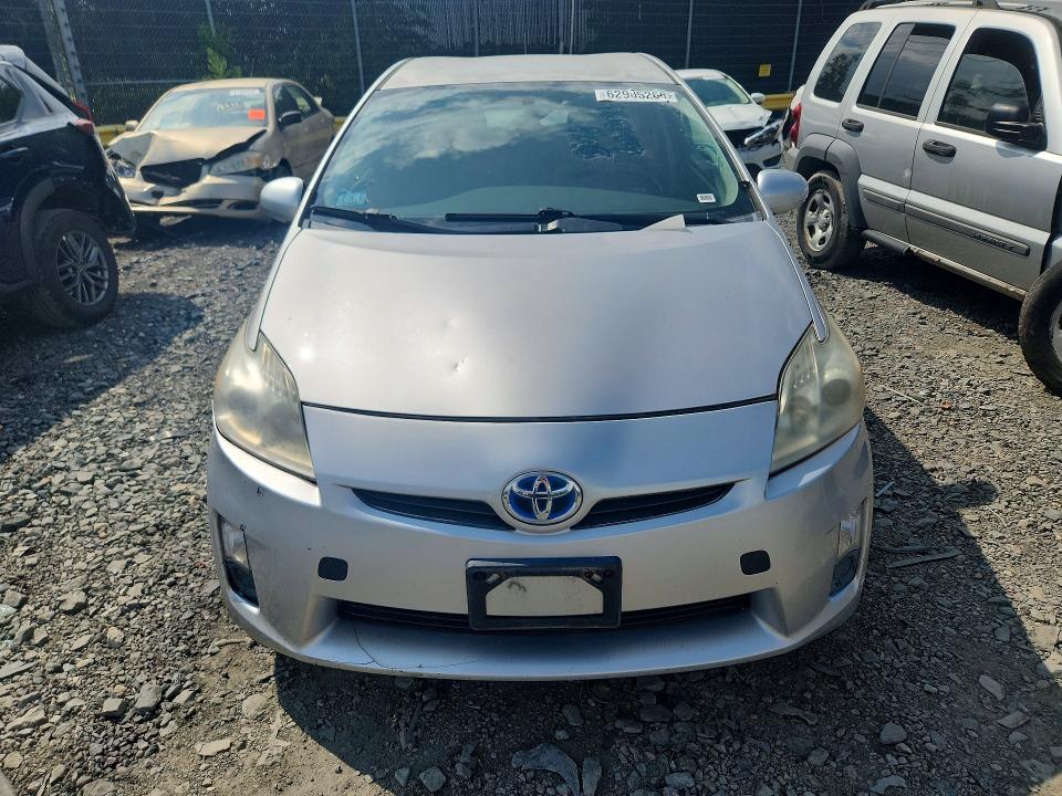 Photo 5 from auction – 2010 TOYOTA PRIUS with VIN JTDKN3DU6A1097239