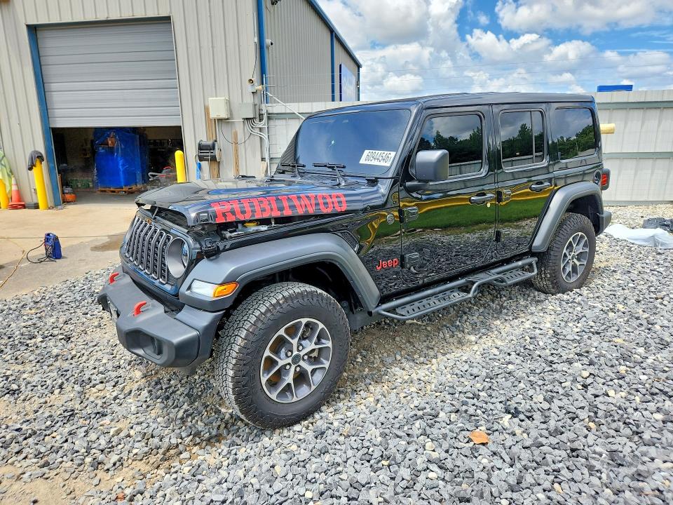 JEEP WRANGLER 2026 z numerem VIN 1C4PJXDG0TW212846 - Zdjęcie z aukcji