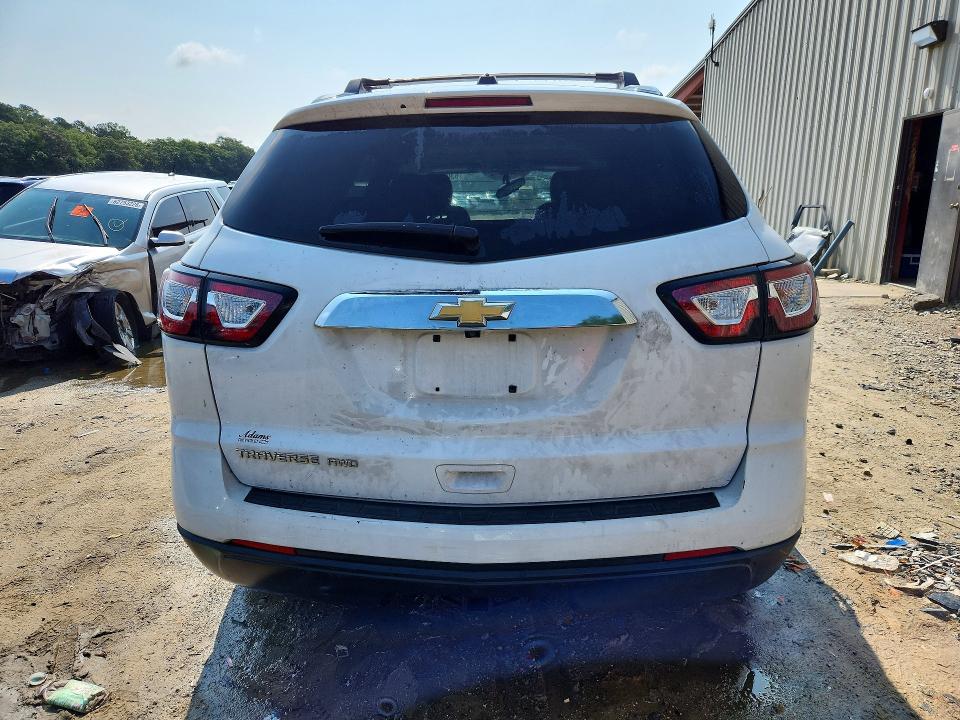 Zdjęcie 6 z aukcji – 2017 CHEVROLET TRAVERSE z VIN 1GNKVFED7HJ340932