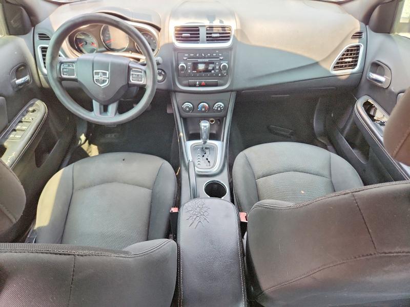 Photo 8 from auction – 2013 DODGE AVENGER with VIN 1C3CDZAB8DN682757