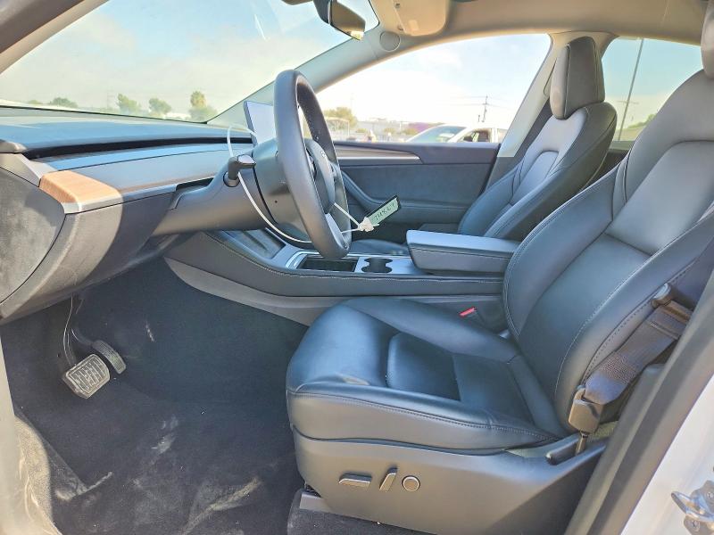 Photo 7 from auction – 2025 TESLA MODEL Y with VIN 7SAYGDEE6SF266320