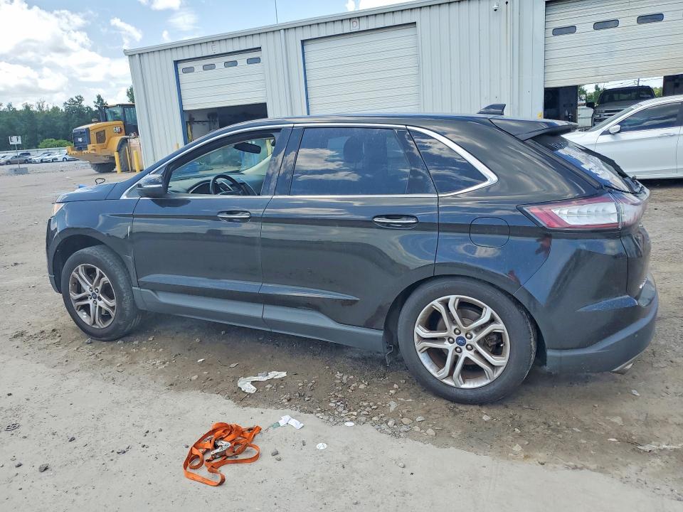 Photo 2 from auction – 2015 FORD EDGE with VIN 2FMTK4K95FBB56399