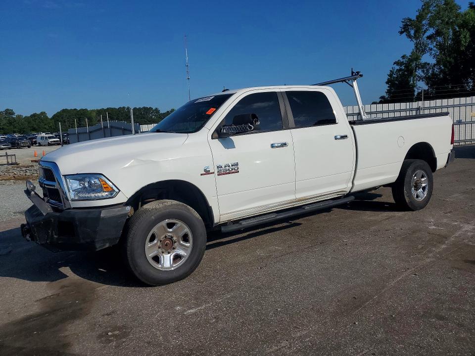 RAM 2500 2016 with VIN 3C6UR5JL8GG336005 - Photo from auction