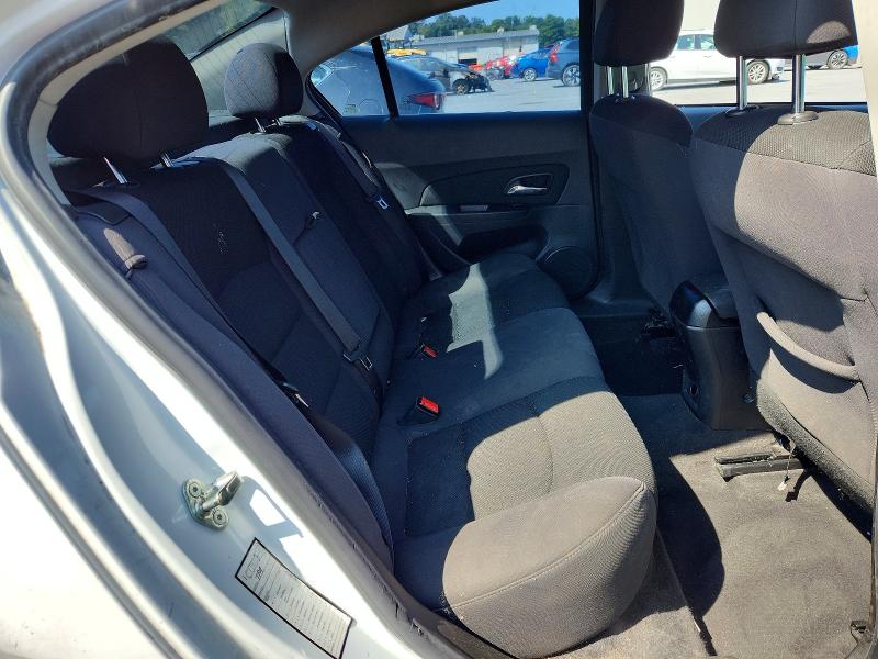 Photo 10 from auction – 2013 CHEVROLET CRUZE with VIN 1G1PC5SB4D7224105