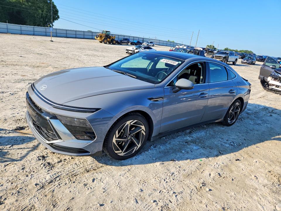 2024 HYUNDAI SONATA - Търг №61491956