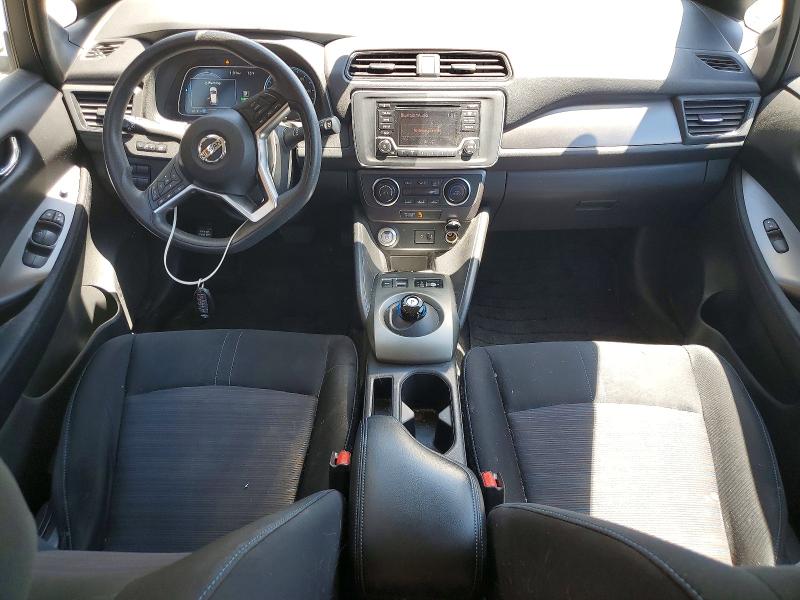 Photo 8 from auction – 2019 NISSAN LEAF with VIN 1N4AZ1CPXKC310866
