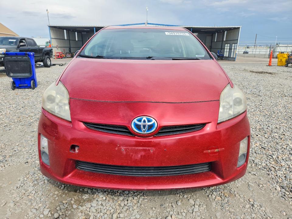صورة رقم 5 من المزاد - 2010 TOYOTA PRIUS مع VIN JTDKN3DU8A0115276