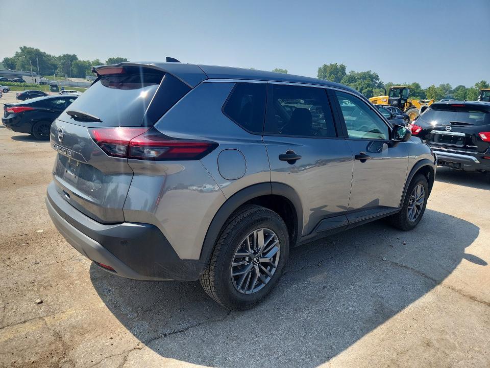 Photo 3 from auction – 2023 NISSAN ROGUE with VIN 5N1BT3AA6PC894616
