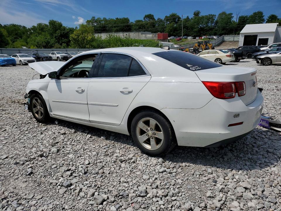 Photo 2 from auction – 2014 CHEVROLET MALIBU with VIN 1G11B5SL0EF108828