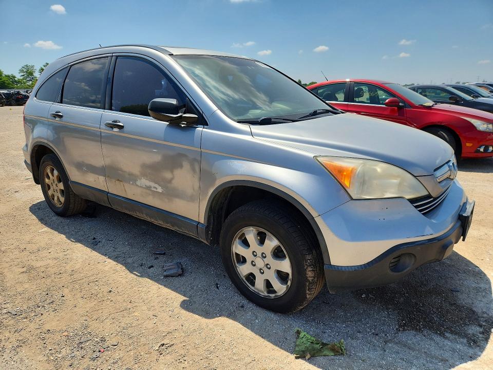 Photo 4 from auction – 2007 HONDA CR-V with VIN JHLRE38547C017390
