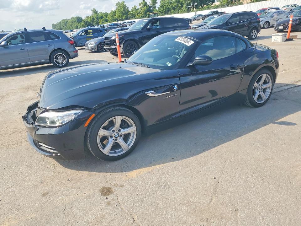 2016 BMW Z4 - Търг №62290966