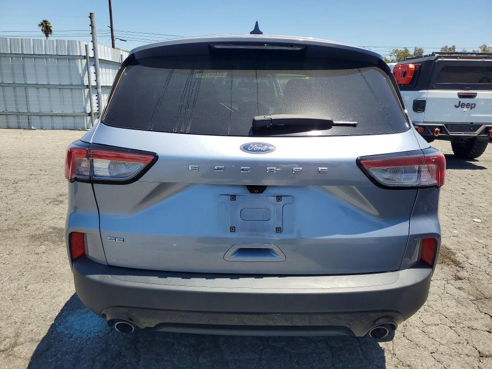 Photo 6 from auction – 2022 FORD ESCAPE with VIN 1FMCU0G60NUB38483