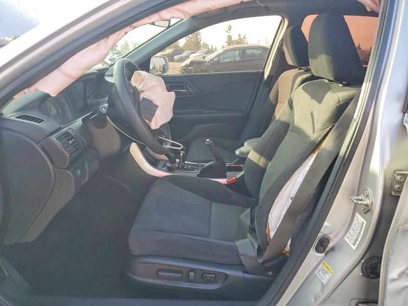 Photo 7 from auction – 2014 HONDA ACCORD with VIN 1HGCR2F70EA260162