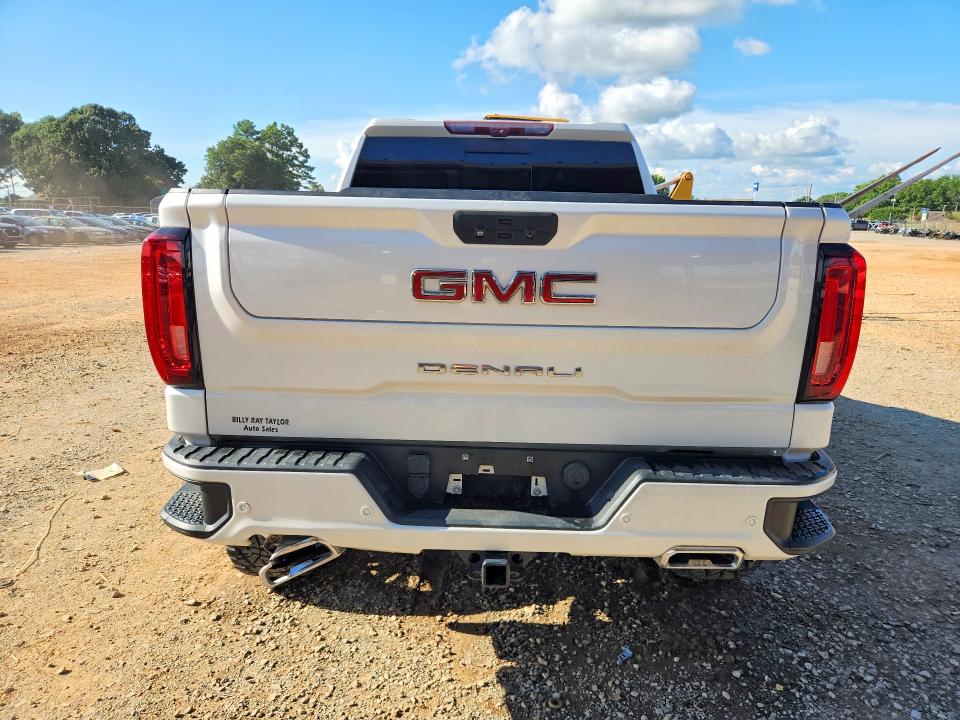 Photo 6 from auction – 2021 GMC SIERRA with VIN 3GTU9FET7MG296729