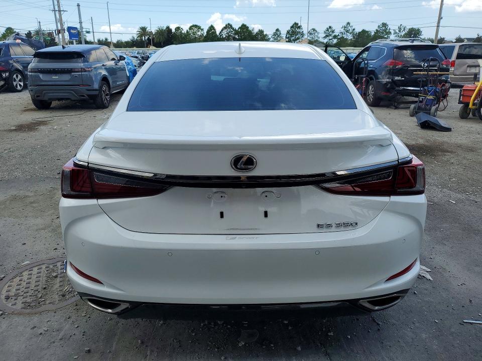 Photo 6 from auction – 2024 LEXUS ES with VIN 58AJZ1B16RU172811
