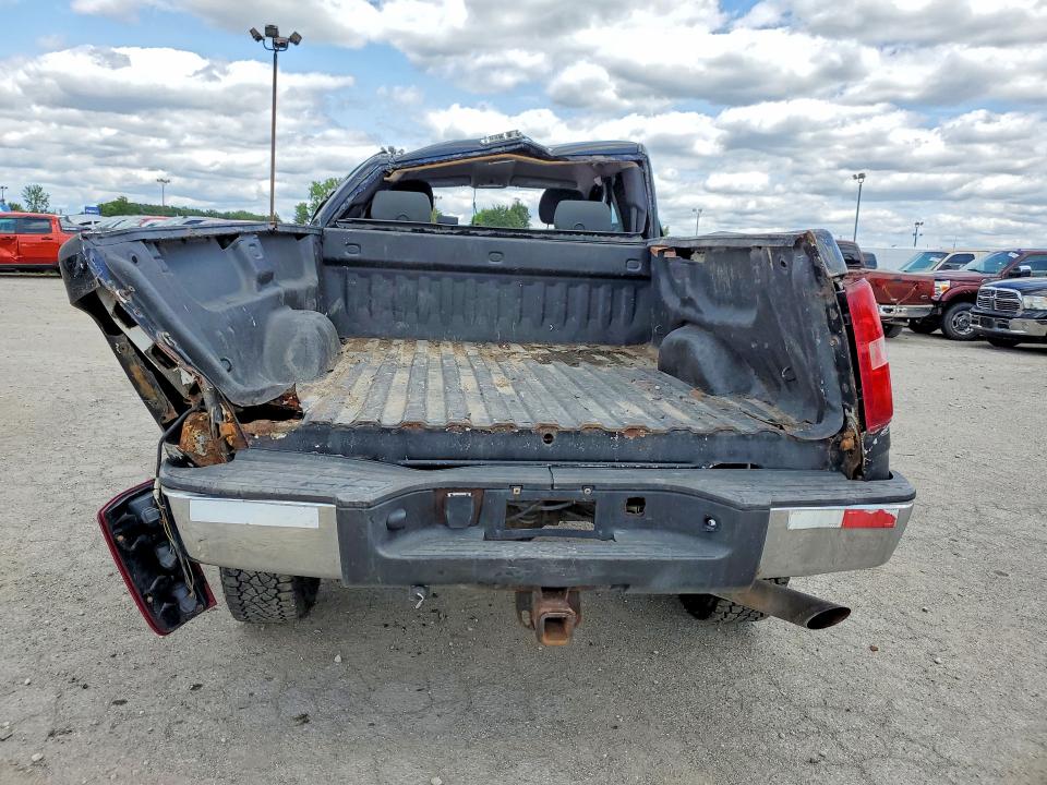 صورة رقم 6 من المزاد - 2007 CHEVROLET SILVERADO مع VIN 1GCHK29K37E566020