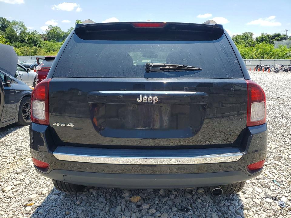 Photo 6 from auction – 2017 JEEP COMPASS with VIN 1C4NJDEBXHD177521