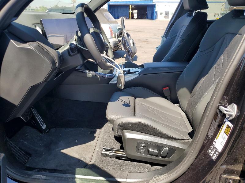 Снимка 7 от търг – 2025 BMW X3 с VIN 5UX53GP0XS9064233
