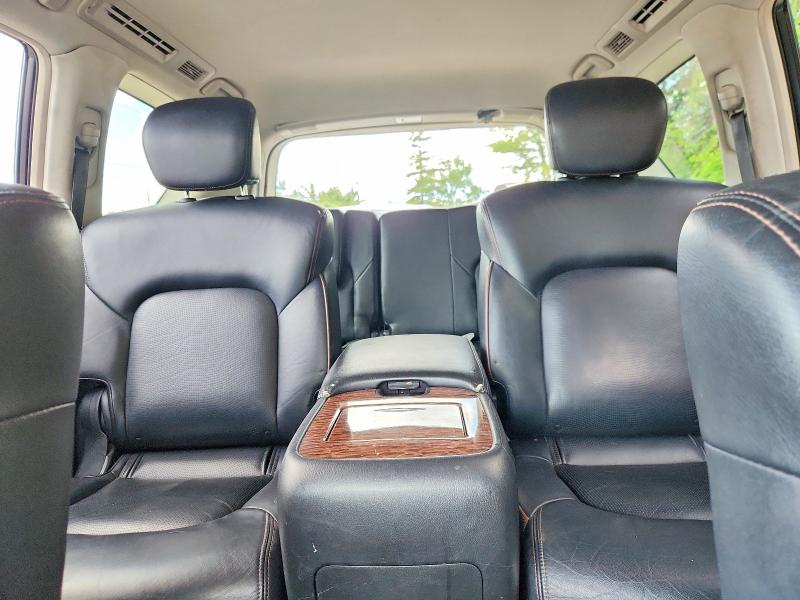 Photo 10 from auction – 2017 NISSAN ARMADA with VIN JN8AY2NE8H9702950