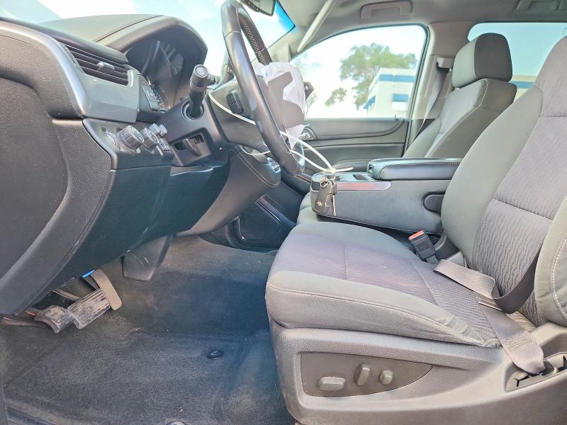 Photo 7 from auction – 2015 CHEVROLET TAHOE with VIN 1GNSKAEC0FR673250