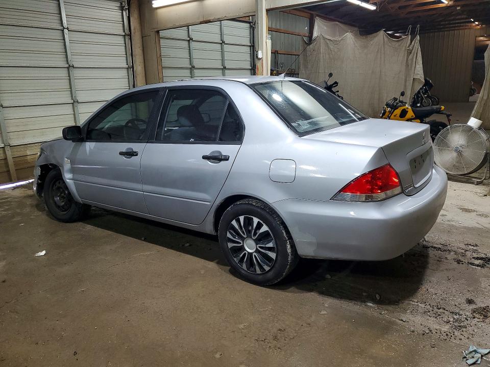 Photo 2 from auction – 2006 MITSUBISHI LANCER with VIN JA3AJ26E66U069033
