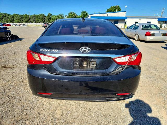 Photo 6 from auction – 2013 HYUNDAI SONATA with VIN 5NPEB4AC4DH698444