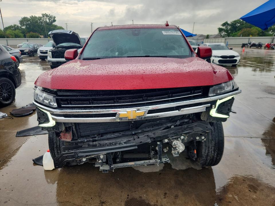 Photo 5 from auction – 2022 CHEVROLET TAHOE with VIN 1GNSCNKD9NR306086