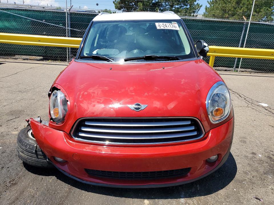 Photo 5 from auction – 2014 MINI COOPER with VIN WMWZB3C58EWR39196