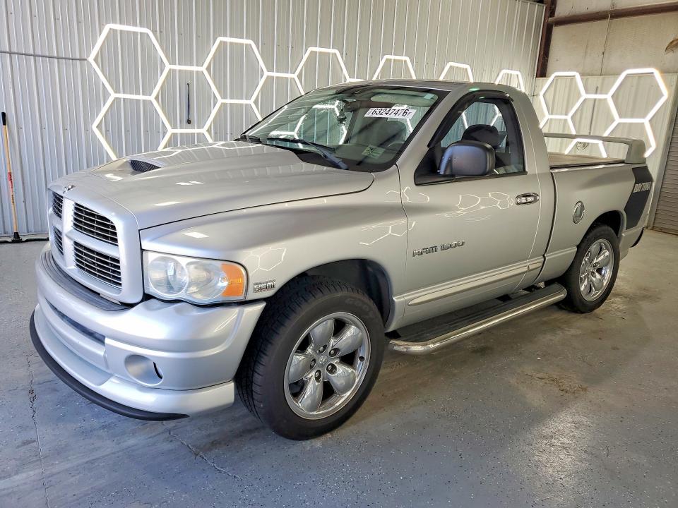 DODGE RAM 1500 2005 with VIN 1D7HA16D65J586260 - Photo from auction