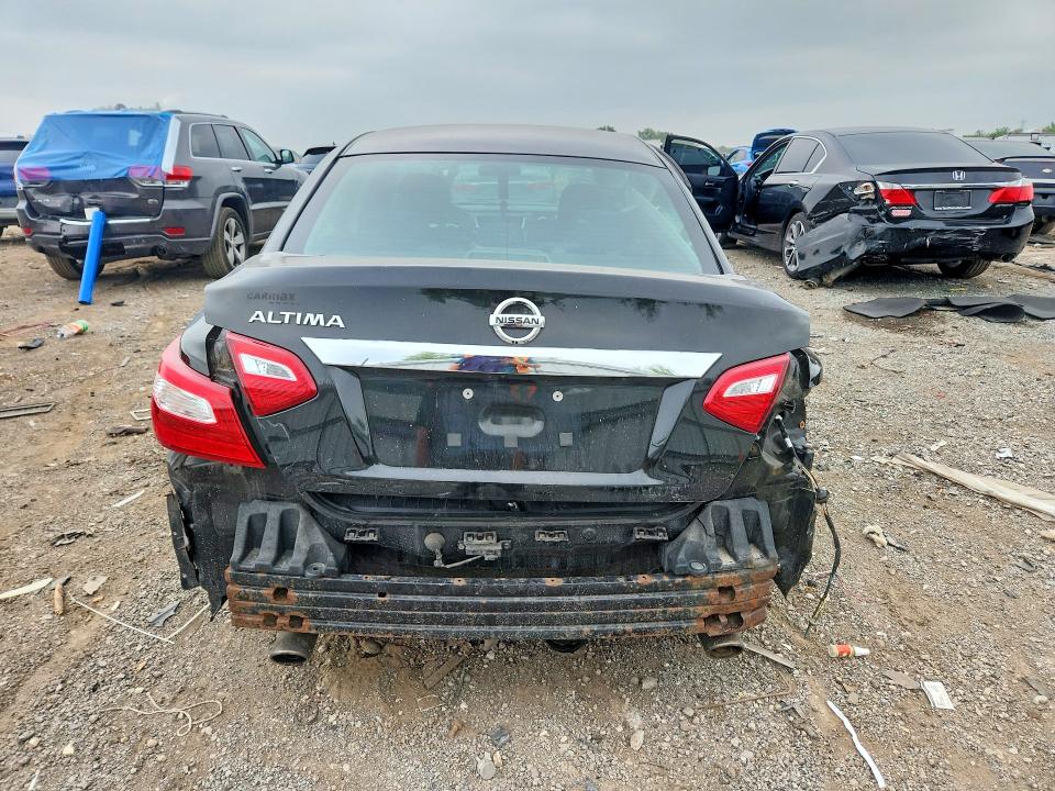 Photo 6 from auction – 2016 NISSAN ALTIMA with VIN 1N4AL3AP2GC235619