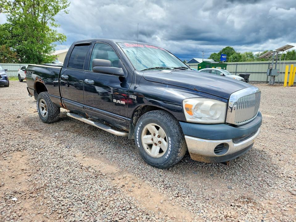 Photo 4 from auction – 2008 DODGE RAM 1500 with VIN 1D7HU18278J184982