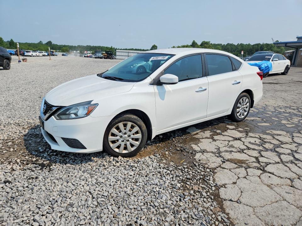 Zdjęcie 1 z aukcji – 2016 NISSAN SENTRA z VIN 3N1AB7AP2GY220164